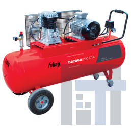 Ременной компрессор FUBAG B5200B/200 CT4 Ременной компрессор FUBAG B5200B/200 CT4